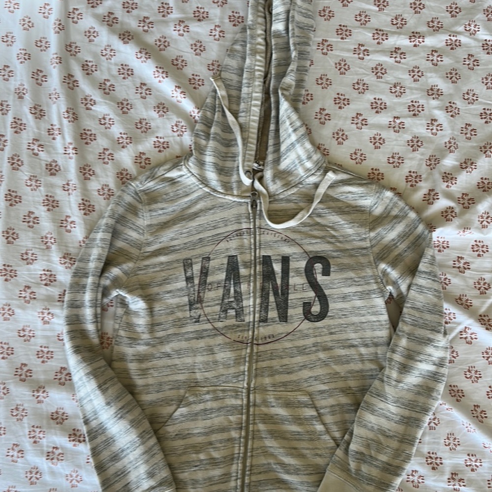 Van’s Sweatshirt